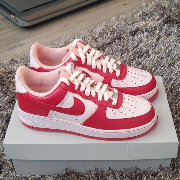 Air Force 1 \'07 Custom Painted and Dyed